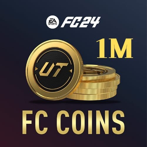 Image of 1000000 EA Sports Fc 24 coins
