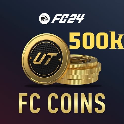 Image of 500000 EA Sports Fc 24 coins
