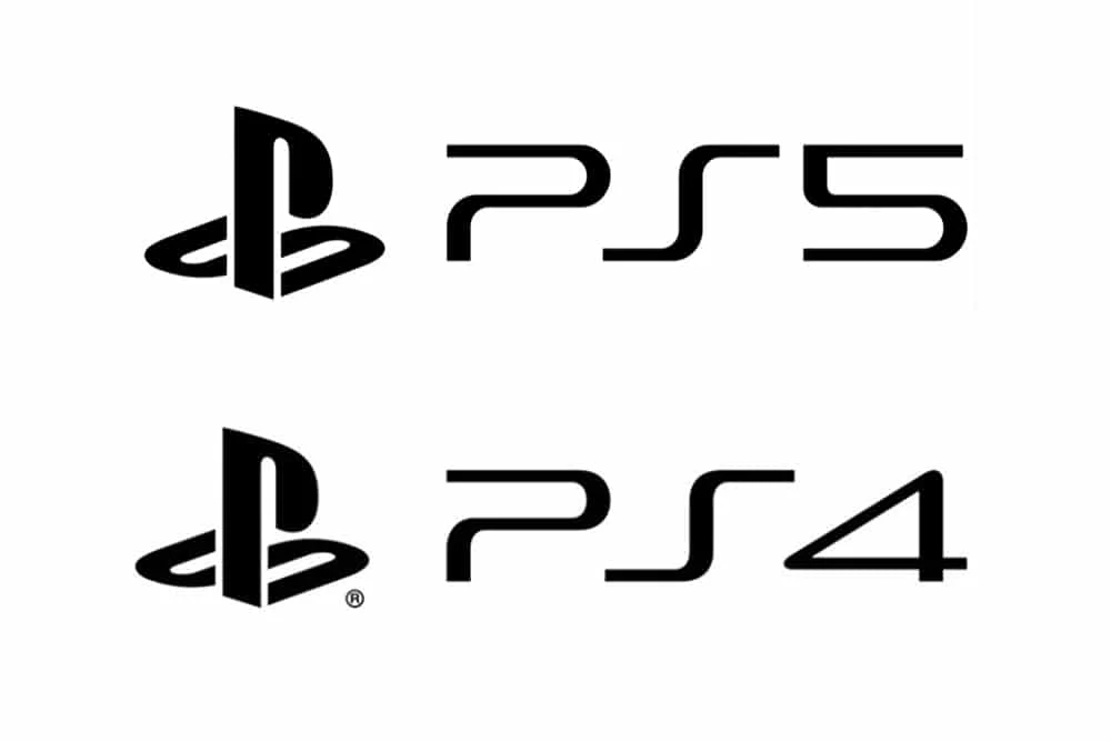Playstation and Xbox respective logos