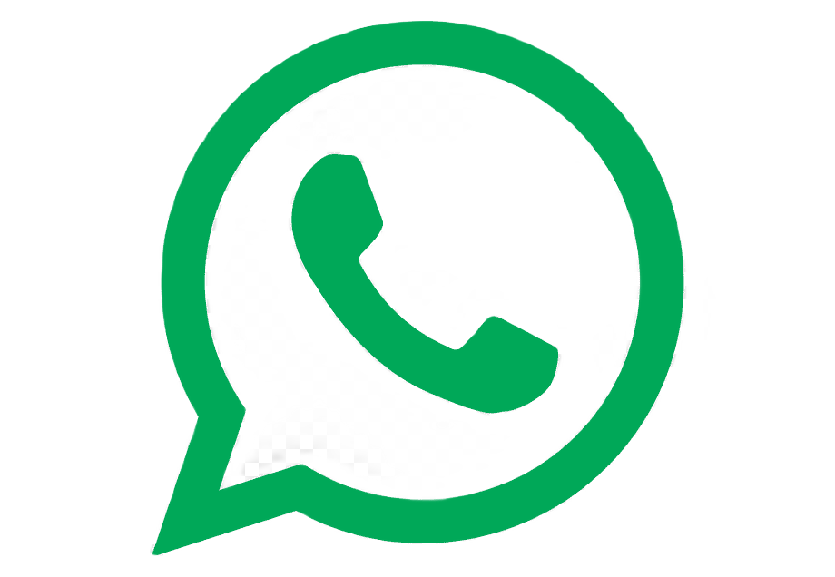Green Whatsapp logo